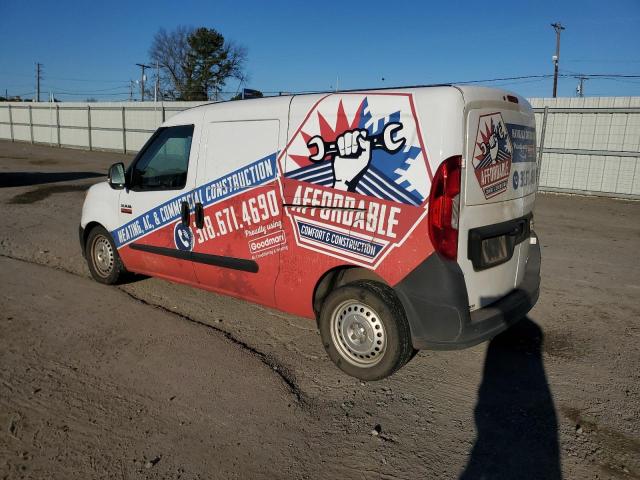 Photo 2 from auction – 2018 RAM PROMASTER with VIN ZFBERFABXJ6K12324
