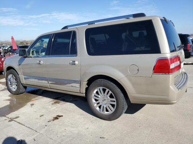 Photo 2 from auction – 2008 LINCOLN NAVIGATOR with VIN 5LMFL27578LJ04924