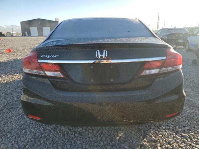 Photo 6 from auction – 2013 HONDA CIVIC EX with VIN 19XFB2F85DE255219