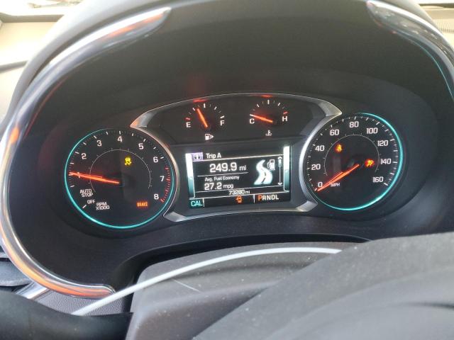 Photo 9 from auction – 2017 CHEVROLET MALIBU LT with VIN 1G1ZE5ST6HF254326