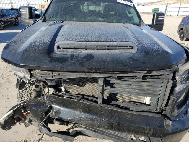 Photo 11 from auction – 2021 CHEVROLET SILVERADO with VIN 1GC4YME77MF218141