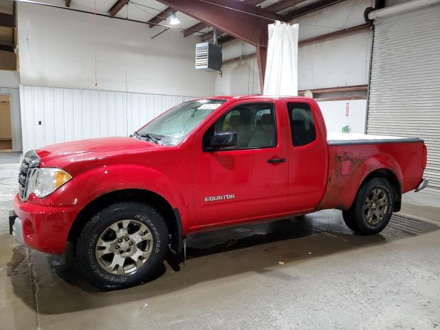 SUZUKI EQUATOR SP 2011 with VIN 5Z61D0CW3BC411839 - Photo from auction