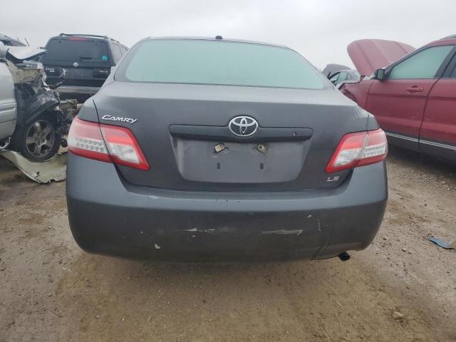 Photo 6 from auction – 2011 TOYOTA CAMRY BASE with VIN 4T4BF3EK7BR088027