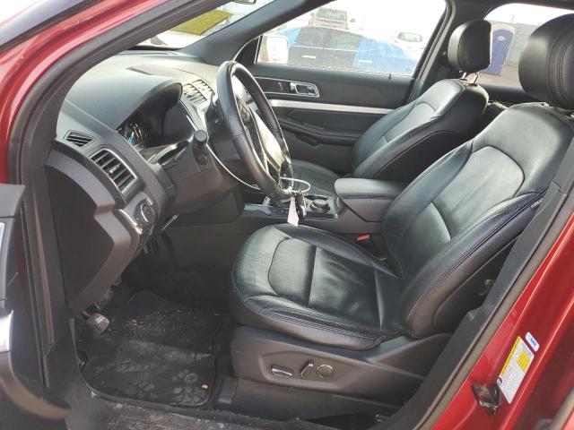 Photo 7 from auction – 2017 FORD EXPLORER X with VIN 1FM5K8D84HGE35889