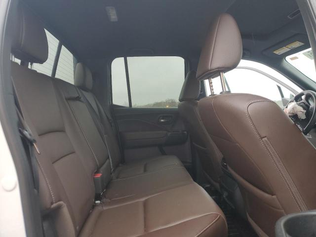 Photo 10 from auction – 2024 HONDA RIDGELINE with VIN 5FPYK3F56RB003816