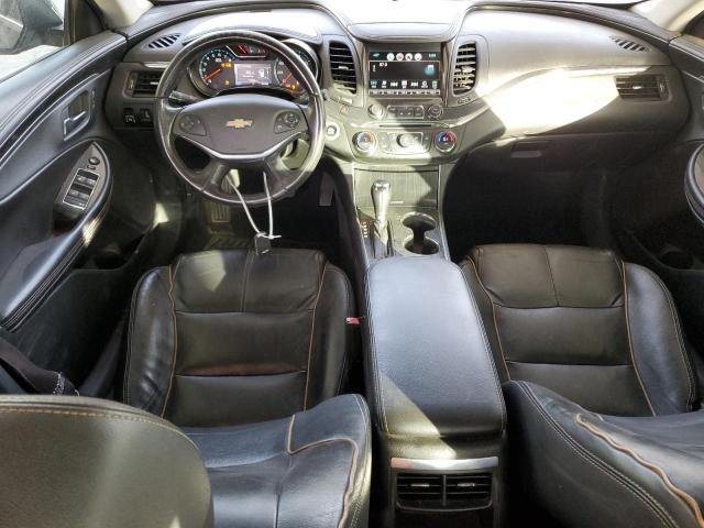 Photo 8 from auction – 2017 CHEVROLET IMPALA PRE with VIN 2G1145S33H9114467