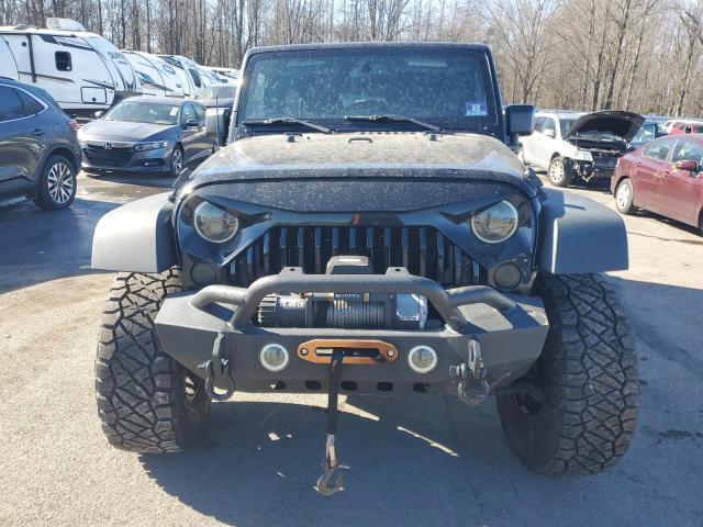 Photo 5 from auction – 2017 JEEP WRANGLER U with VIN 1C4BJWDG2HL558166