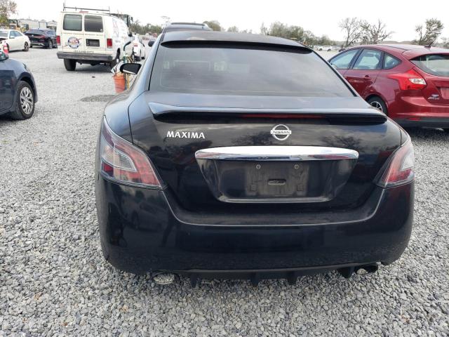 Photo 6 from auction – 2014 NISSAN MAXIMA S with VIN 1N4AA5AP9EC474017