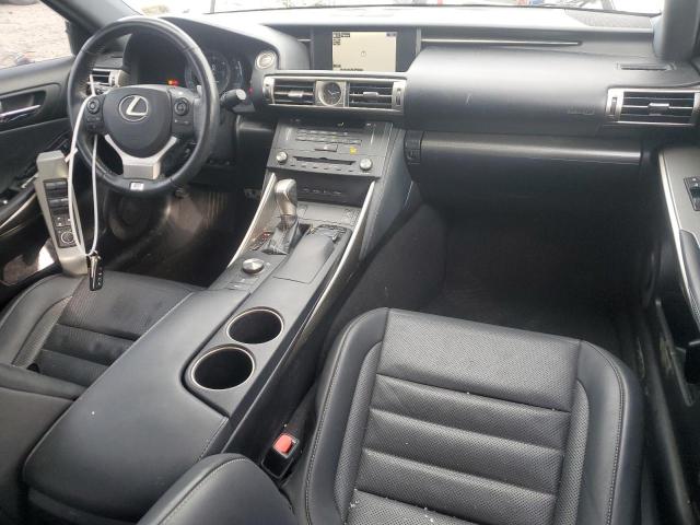 Photo 8 from auction – 2015 LEXUS IS 250 with VIN JTHCF1D25F5023894