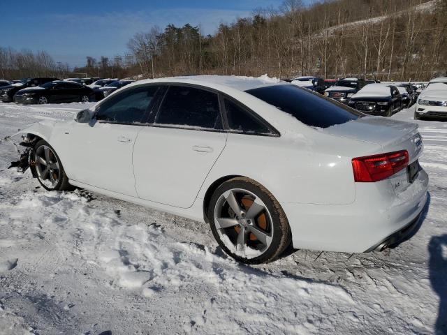 Photo 2 from auction – 2014 AUDI A6 PRESTIG with VIN WAUHMAFC1EN090684