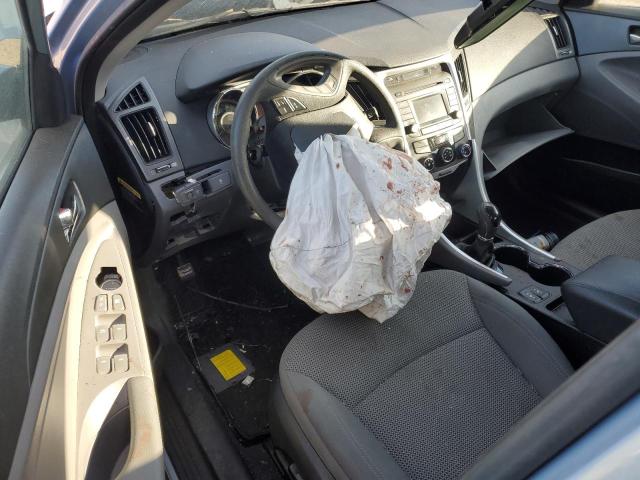 Photo 8 from auction – 2014 HYUNDAI SONATA GLS with VIN 5NPEB4AC6EH898260