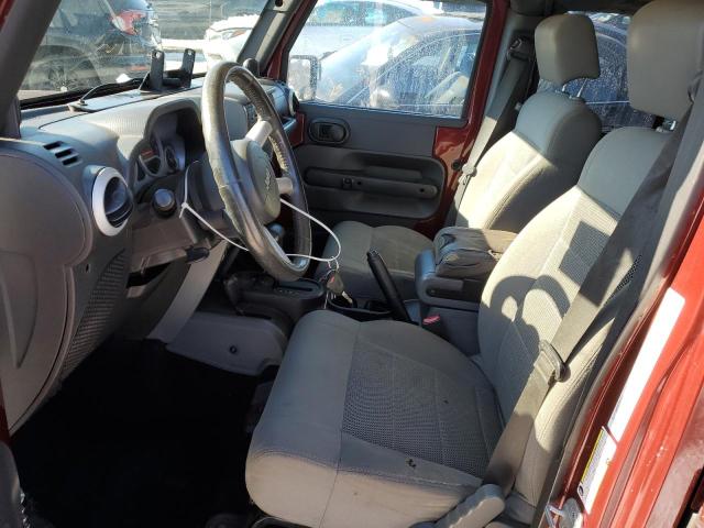Photo 7 from auction – 2008 JEEP WRANGLER U with VIN 1J4GA59158L626362