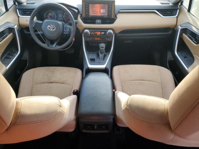 Photo 8 from auction – 2022 TOYOTA RAV4 LE with VIN 2T3F1RFV8NC299689
