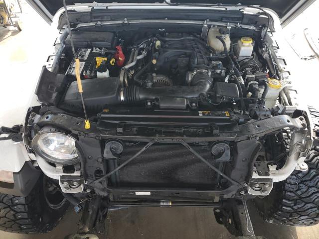 Photo 11 from auction – 2022 JEEP GLADIATOR with VIN 1C6HJTFG7NL131493
