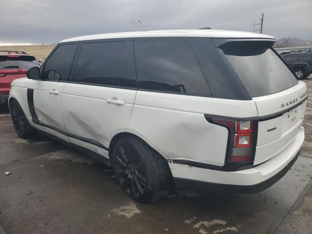 Photo 2 from auction – 2015 LAND ROVER RANGE ROVE with VIN SALGS3TF6FA239946