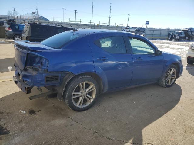 Photo 3 from auction – 2014 DODGE AVENGER SE with VIN 1C3CDZAB3EN233441
