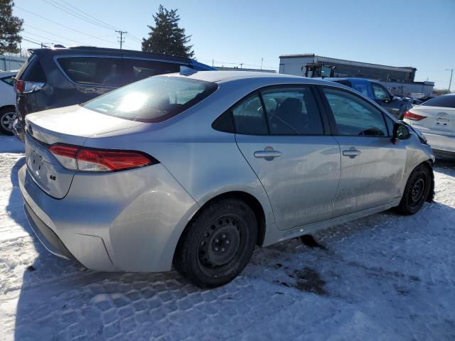 Photo 3 from auction – 2022 TOYOTA COROLLA LE with VIN 5YFEPMAE0NP288991