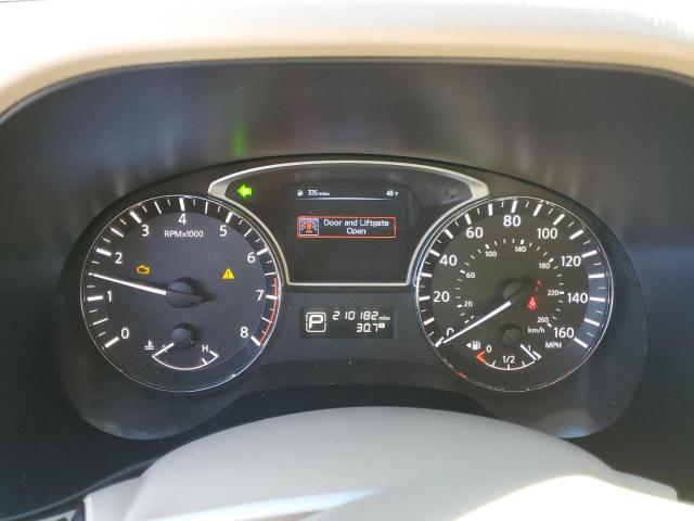 Photo 9 from auction – 2014 NISSAN PATHFINDER with VIN 5N1AR2MNXEC649849