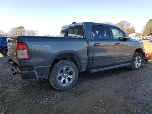 Photo 3 from auction – 2020 RAM 1500 BIG H with VIN 1C6SRFFT4LN232408