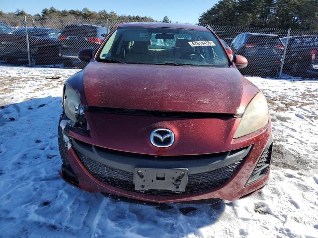 Photo 5 from auction – 2011 MAZDA 3 I with VIN JM1BL1VG8B1362537