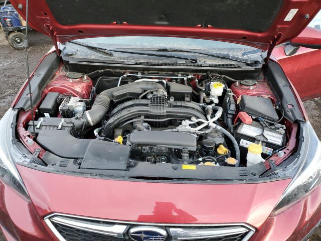 Photo 12 from auction – 2019 SUBARU IMPREZA PR with VIN 4S3GTAD67K3759224