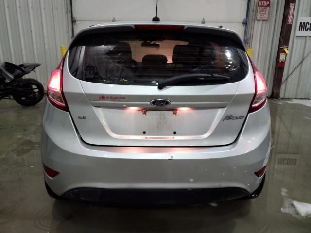 Photo 6 from auction – 2016 FORD FIESTA SE with VIN 3FADP4EJ6GM111736