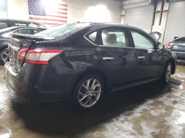 Photo 3 from auction – 2013 NISSAN SENTRA S with VIN 3N1AB7AP1DL745175