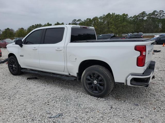 Photo 2 from auction – 2022 CHEVROLET SILVERADO with VIN 2GCPADED1N1505622