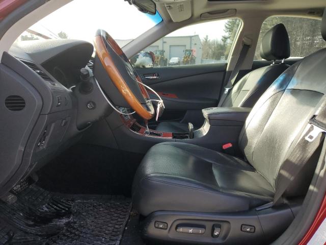 Photo 7 from auction – 2009 LEXUS ES 350 with VIN JTHBJ46G892339820