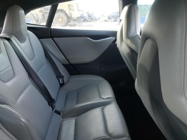 Photo 10 from auction – 2015 TESLA MODEL S 85 with VIN 5YJSA1H21FFP77279