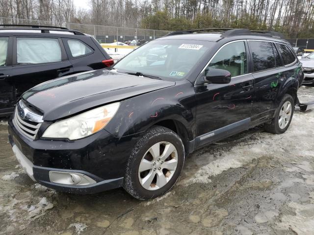SUBARU OUTBACK 3. 2011 с VIN 4S4BRDLC5B2391502 - Снимка от търг