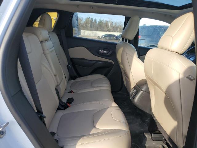 Photo 11 from auction – 2017 JEEP CHEROKEE L with VIN 1C4PJMDS3HW505831
