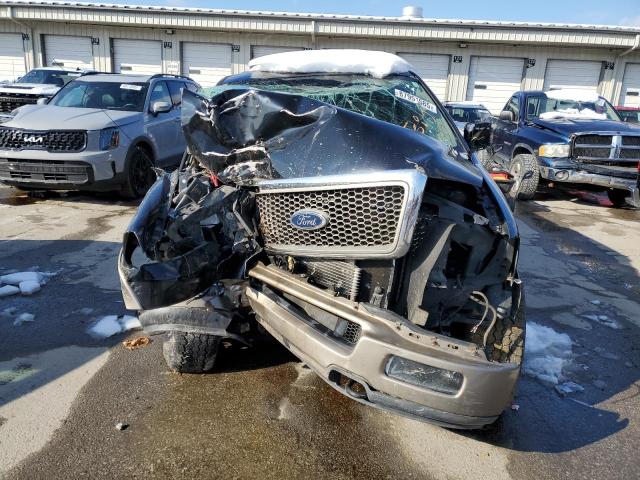 Photo 5 from auction – 2005 FORD F150 SUPER with VIN 1FTPW14535FA17405