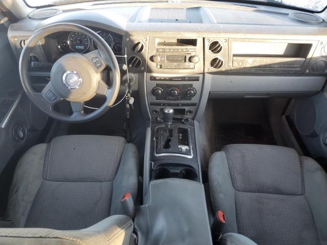 Photo 8 from auction – 2007 JEEP COMMANDER with VIN 1J8HG48P57C577566
