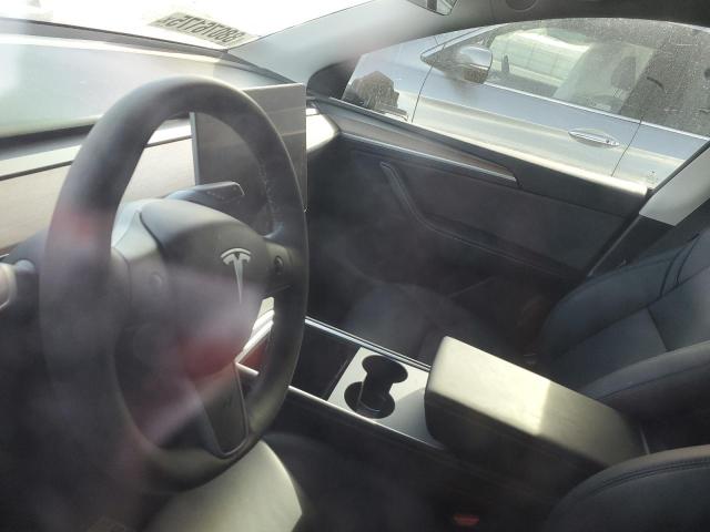 Photo 9 from auction – 2023 TESLA MODEL Y with VIN 7SAYGDEE2PA115401