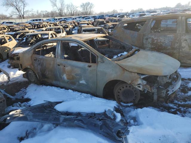 Photo 4 from auction – 2021 TOYOTA COROLLA LE with VIN 5YFEPMAE9MP206528