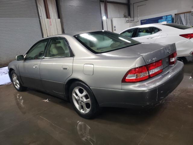 Photo 2 from auction – 2001 LEXUS ES 300 with VIN JT8BF28G710305533