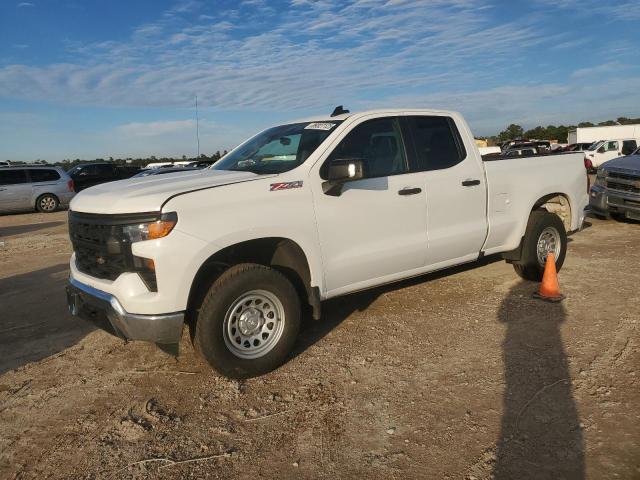 CHEVROLET SILVERADO 2023 with VIN 1GCRDAED7PZ150545 - Photo from auction