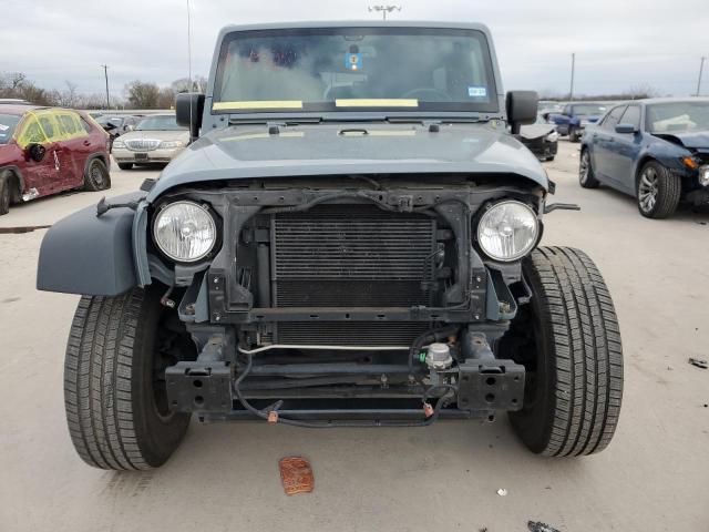 Photo 5 from auction – 2015 JEEP WRANGLER U with VIN 1C4BJWDG3FL501620
