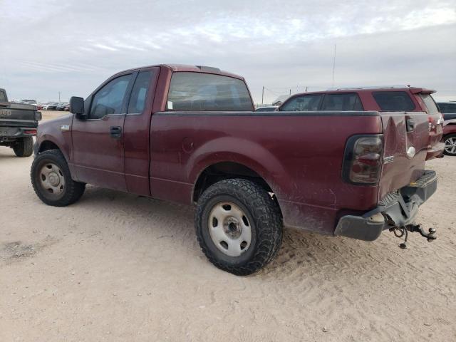Photo 2 from auction – 2006 FORD F150 with VIN 1FTRF12266NB55772