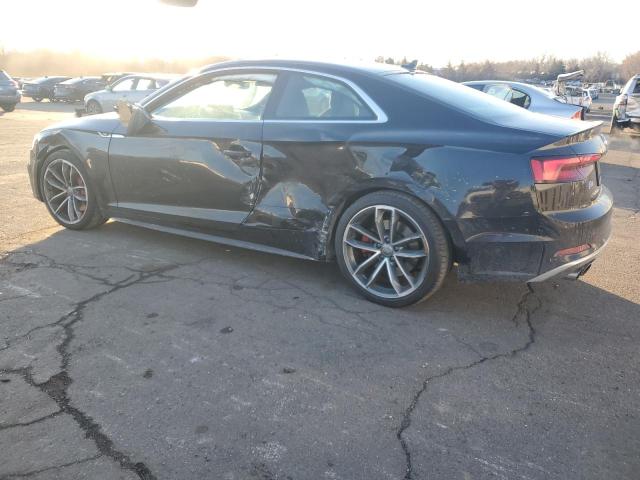 Photo 2 from auction – 2018 AUDI S5 PRESTIG with VIN WAUR4AF54JA098317