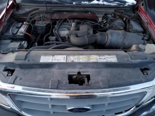 صورة رقم 11 من المزاد - 2000 FORD F150 مع VIN 2FTZX1722YCA76324