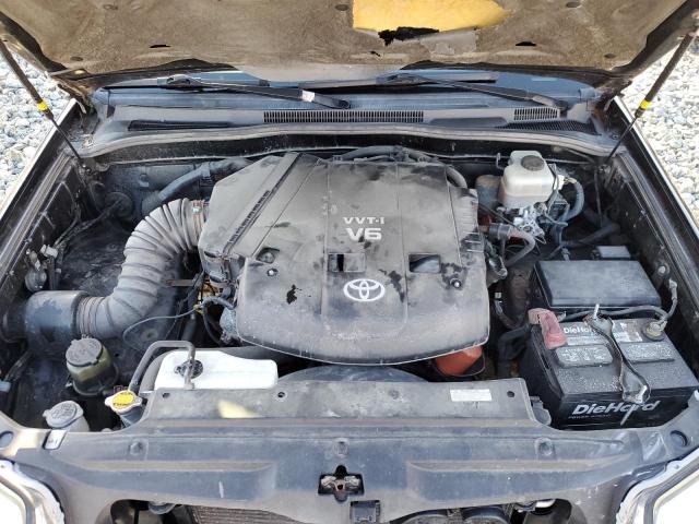 Photo 12 from auction – 2007 TOYOTA 4RUNNER LI with VIN JTEZU17R278091690