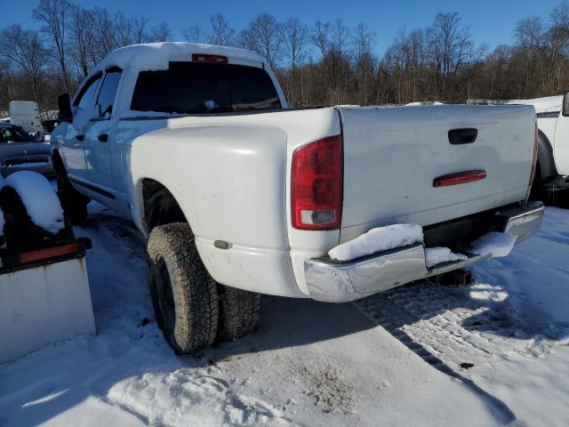 Photo 2 from auction – 2004 DODGE RAM 3500 S with VIN 3D7MU48C24G217004
