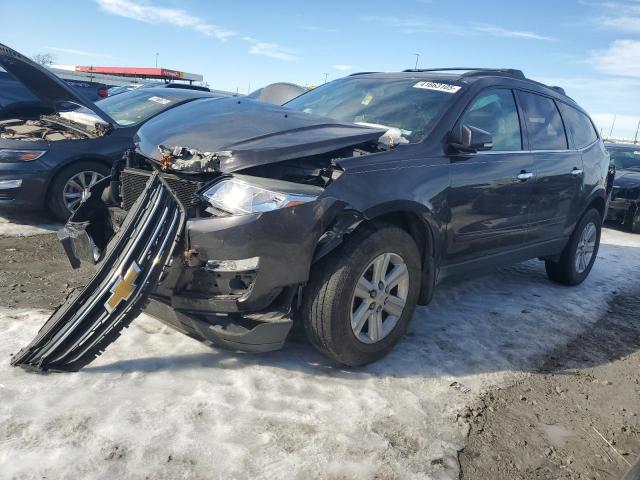 CHEVROLET TRAVERSE L 2013 with VIN 1GNKVJKDXDJ102350 - Photo from auction