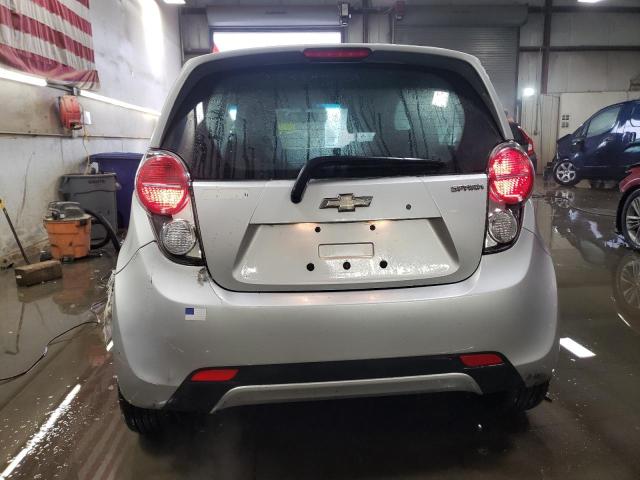 Photo 6 from auction – 2014 CHEVROLET SPARK LS with VIN KL8CB6S90EC529274