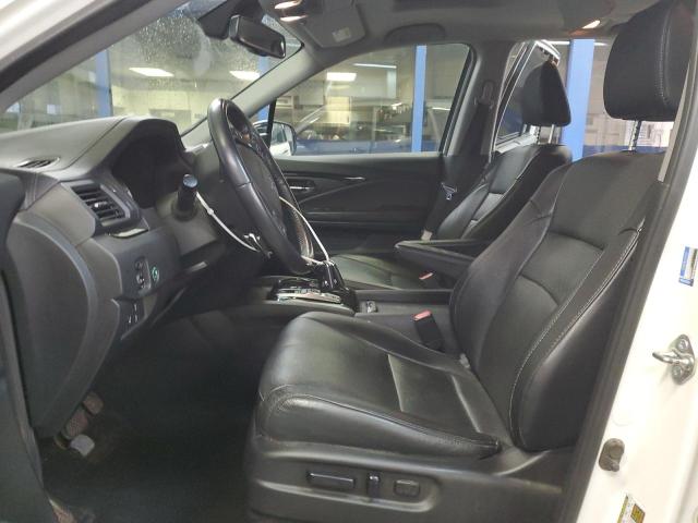 Photo 7 from auction – 2017 HONDA PILOT ELIT with VIN 5FNYF6H06HB050049