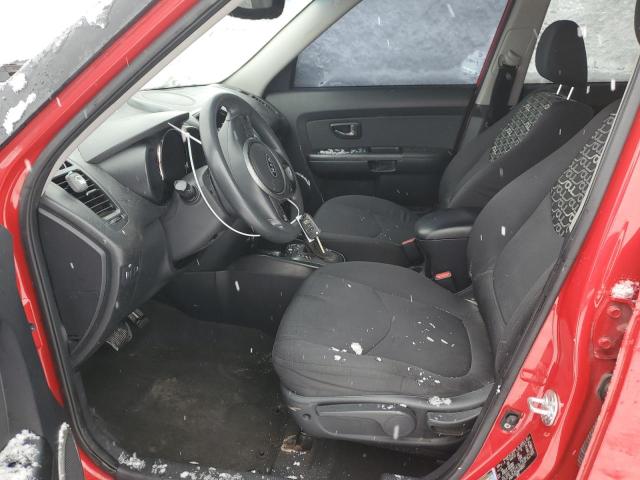 Снимка 7 от търг – 2011 KIA SOUL + с VIN KNDJT2A23B7316347