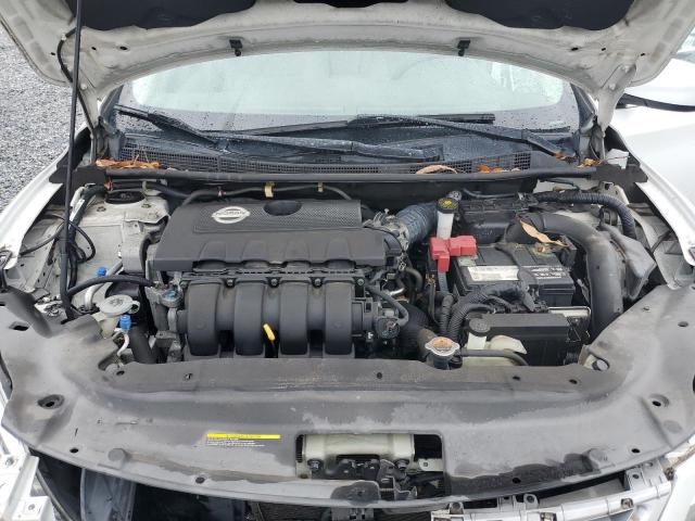 Photo 11 from auction – 2013 NISSAN SENTRA S with VIN 3N1AB7AP1DL797177
