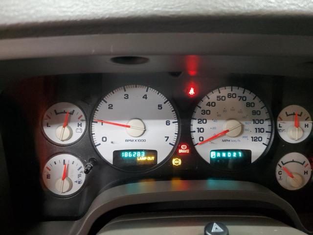 Photo 9 from auction – 2005 DODGE RAM 1500 S with VIN 1D7HU18D55S356904